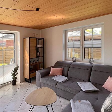 Ferienwohnung Am Sonnenstrahl Dorumer Neufeld Extérieur photo