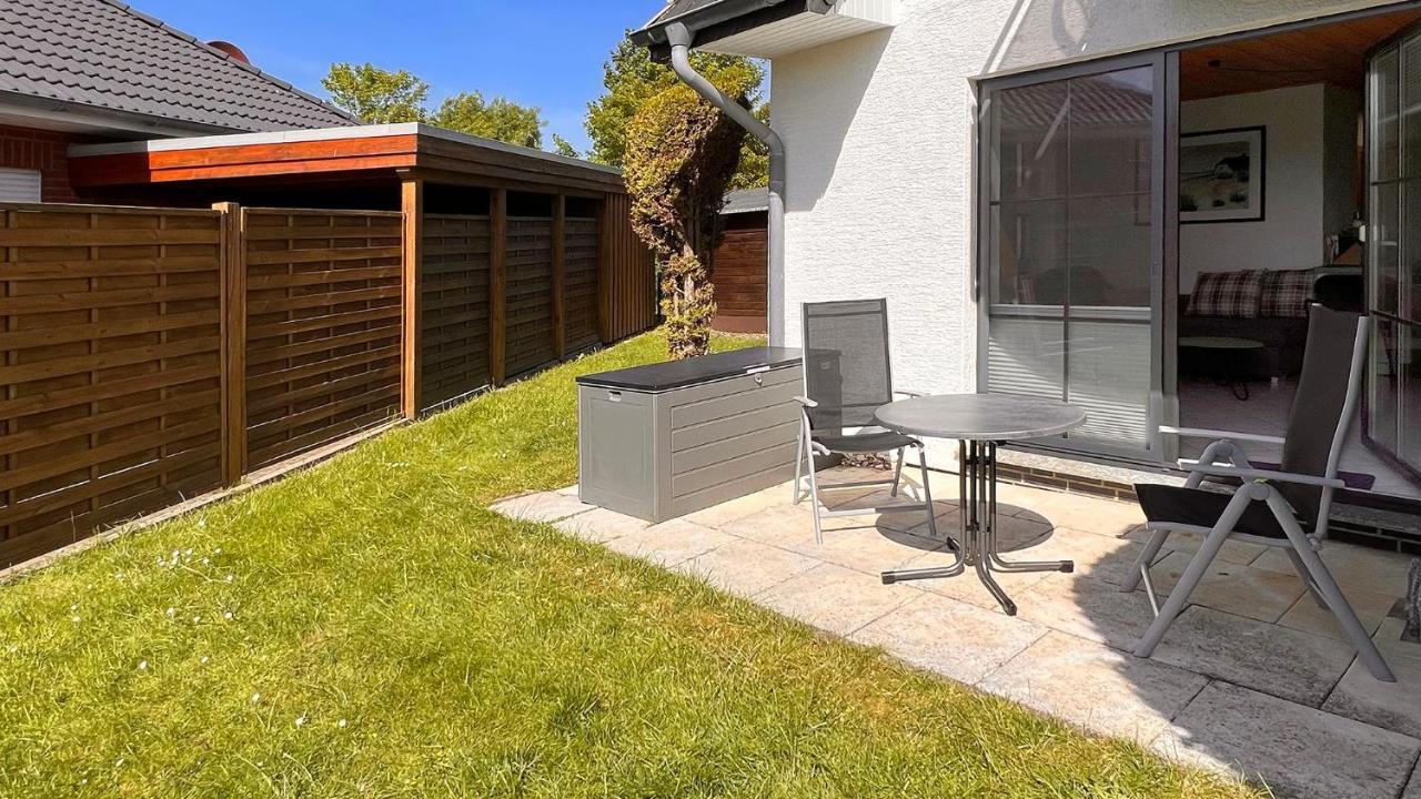 Ferienwohnung Am Sonnenstrahl Dorumer Neufeld Extérieur photo