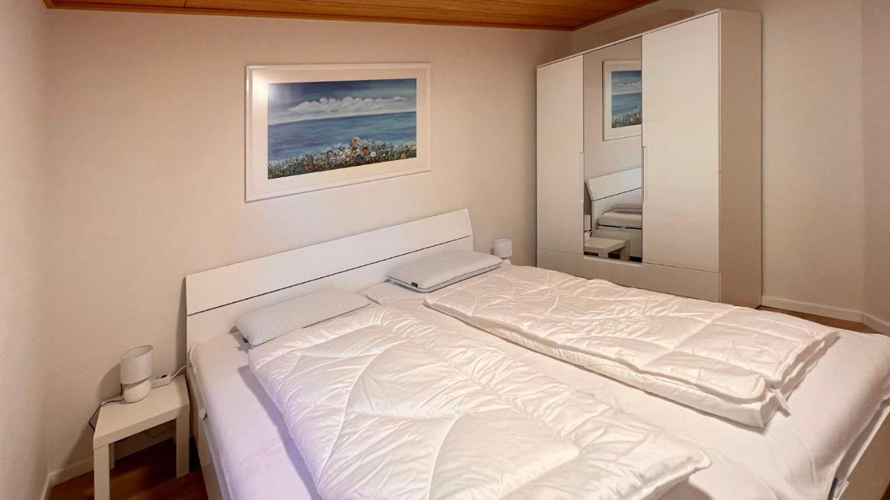 Ferienwohnung Am Sonnenstrahl Dorumer Neufeld Extérieur photo