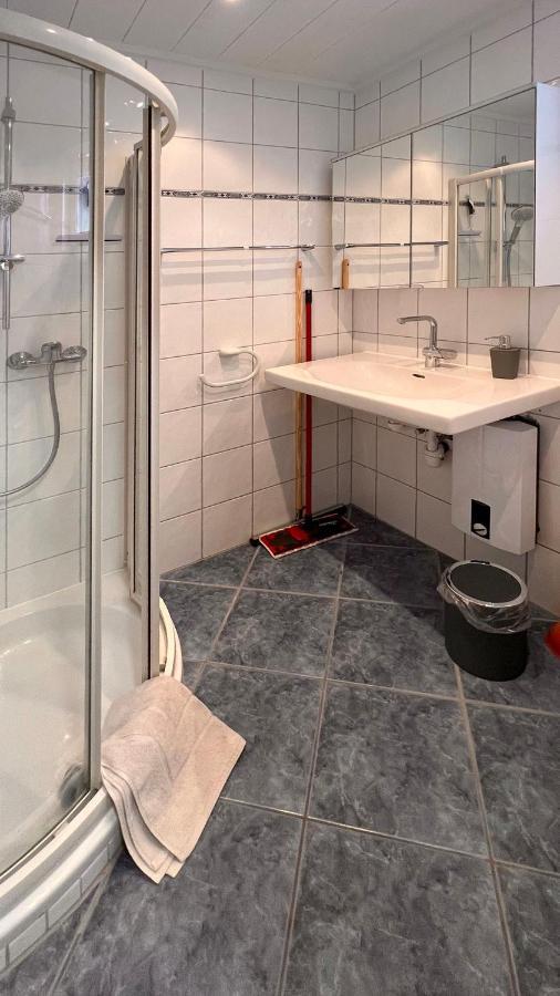Ferienwohnung Am Sonnenstrahl Dorumer Neufeld Extérieur photo