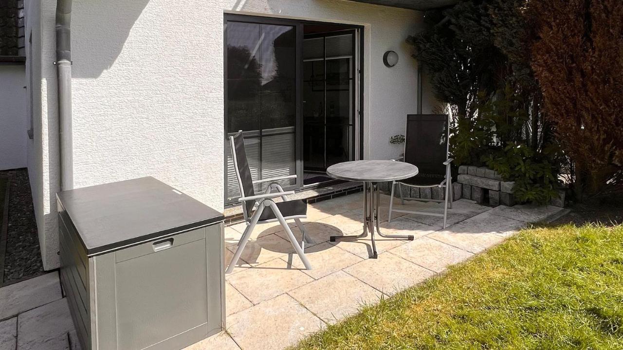 Ferienwohnung Am Sonnenstrahl Dorumer Neufeld Extérieur photo