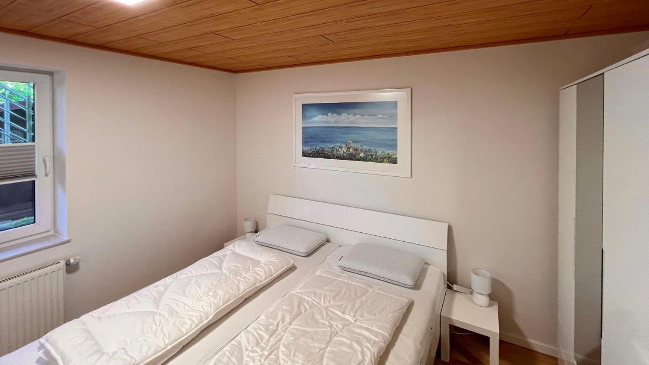 Ferienwohnung Am Sonnenstrahl Dorumer Neufeld Extérieur photo
