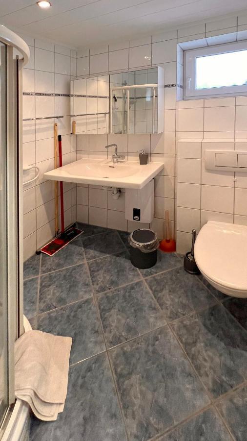 Ferienwohnung Am Sonnenstrahl Dorumer Neufeld Extérieur photo